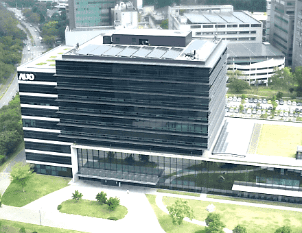 牛牛游戏总部大楼通过碳中和查证