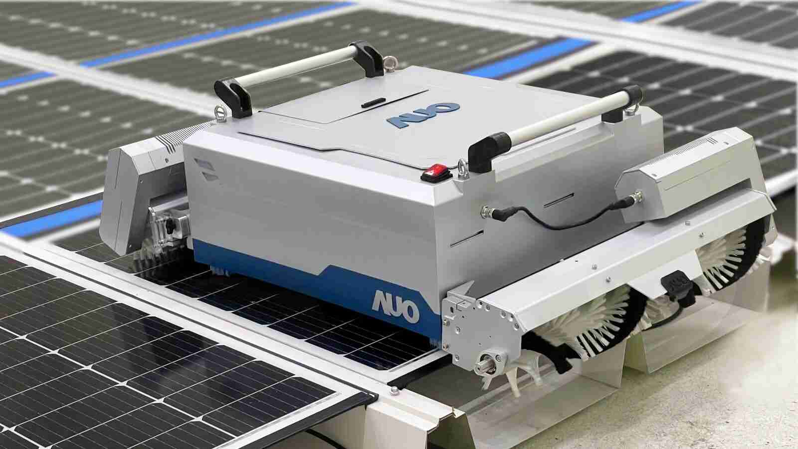 牛牛游戏致力EPC场域技术升级，，导入清洁机器人搭配传感器与AI数据分析，，大幅减少维运成本